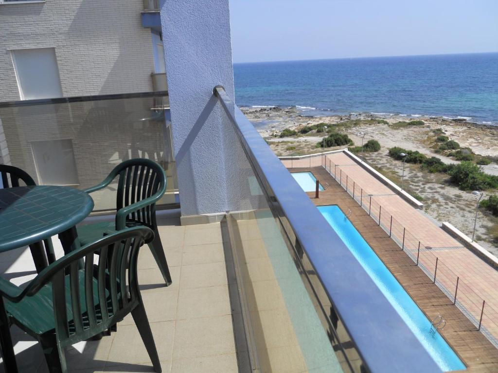 Apartamentos Veneziola Golf II La Manga del Mar Menor Buitenkant foto