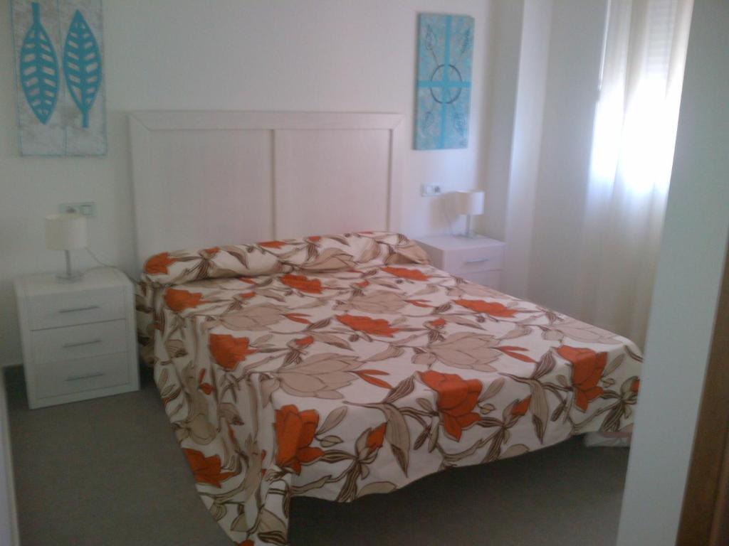 Apartamentos Veneziola Golf II La Manga del Mar Menor Kamer foto