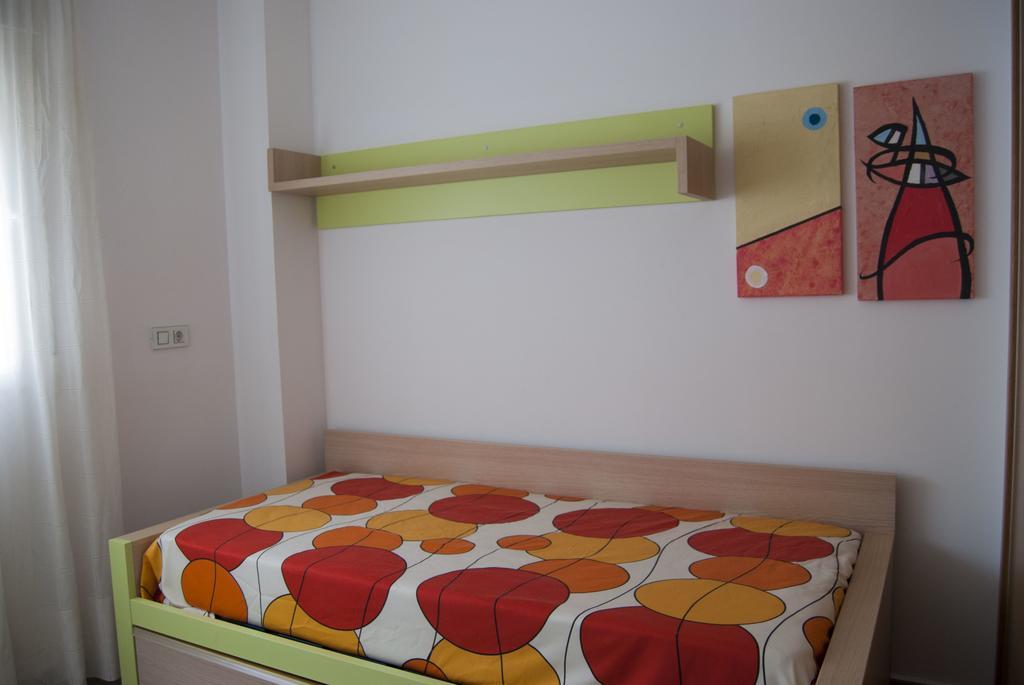Apartamentos Veneziola Golf II La Manga del Mar Menor Buitenkant foto