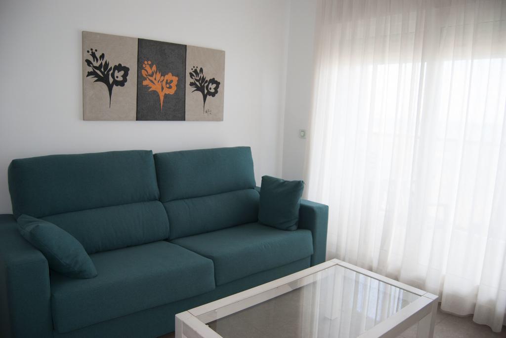 Apartamentos Veneziola Golf II La Manga del Mar Menor Buitenkant foto