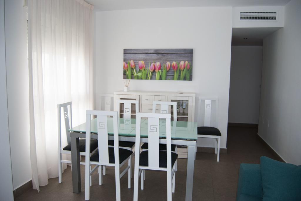 Apartamentos Veneziola Golf II La Manga del Mar Menor Buitenkant foto
