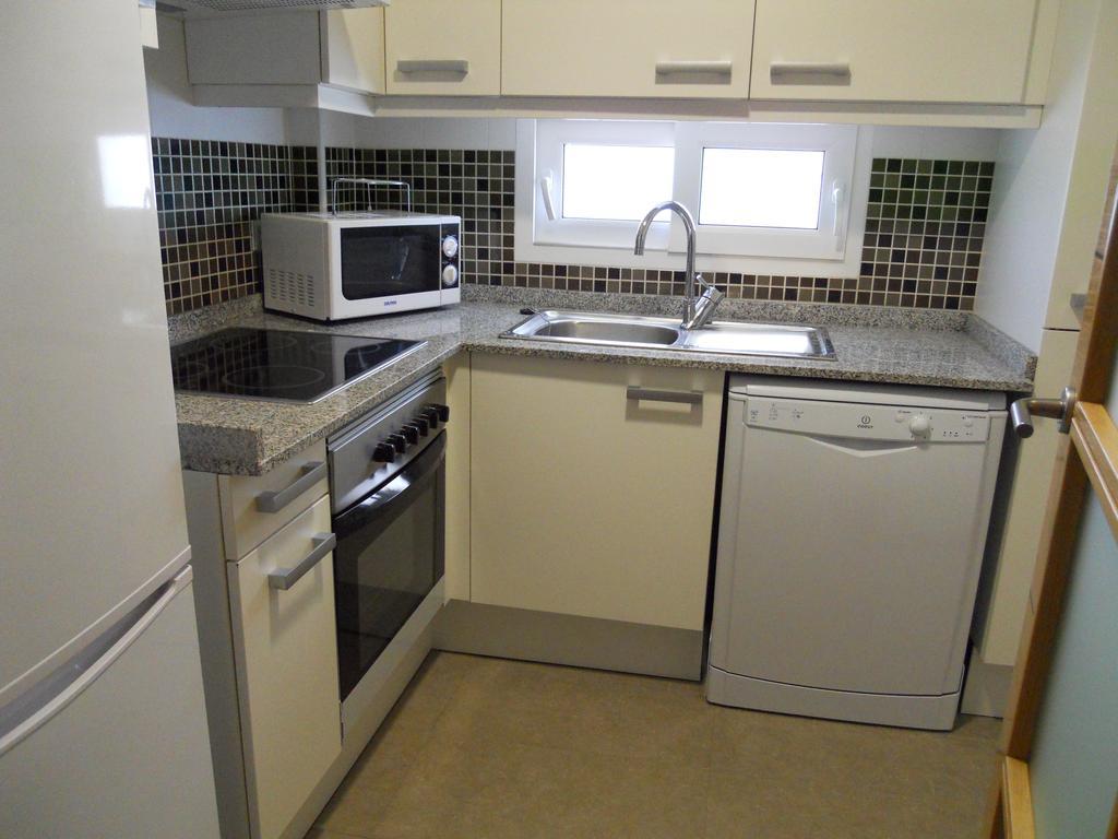 Apartamentos Veneziola Golf II La Manga del Mar Menor Buitenkant foto