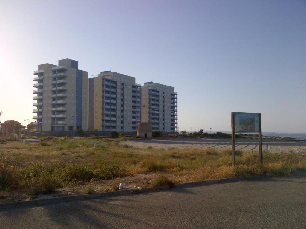 Apartamentos Veneziola Golf II La Manga del Mar Menor Buitenkant foto