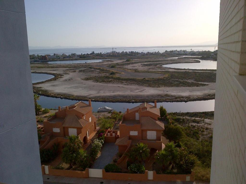 Apartamentos Veneziola Golf II La Manga del Mar Menor Buitenkant foto
